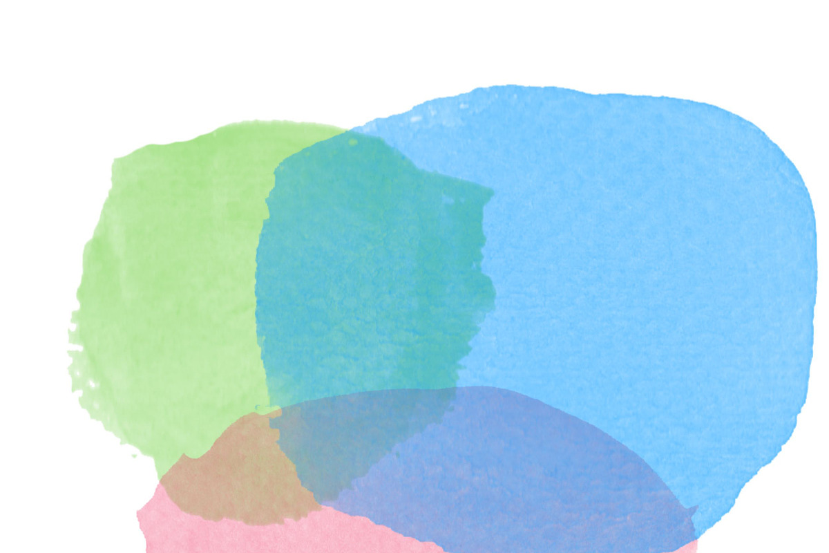 40 Water color Brushes for Photoshop, a Brush Add-On by PeoGeo Creative (Photo 5 of 5)