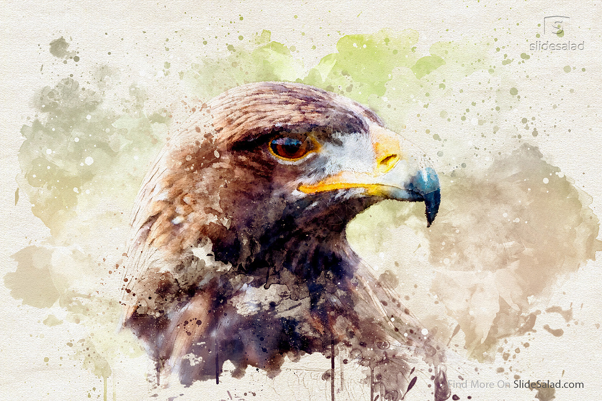 Watercolor Photoshop Mock-ups, an Action Add-On by SlideSalad (Photo 18 of 36)