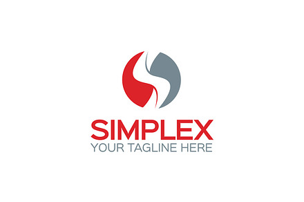 S Logo - Simplex