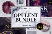 Textures & Patterns Bundle - 75% OFF, a Texture Graphic by CatJello Graphics (Thumbnail 1 of 61)