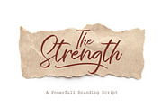 Best Handwritten Bundle 20 Fonts, a Script Font by AMINMARIO (Thumbnail 10 of 20)