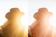 10 Sunshine Lightroom Presets, a Preset Add-On by RamsaGraphi (Thumbnail 4 of 10)