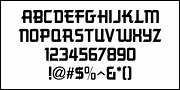 Student Council JNL, a Sans Serif Font by Jeff Levine Fonts (Thumbnail 3 of 5)