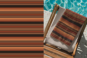 Desert Western Serape Pattern, a Pattern Graphic by PPEthnicDecorPattern (Thumbnail 7 of 7)