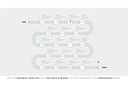 14 vector roadmaps, an Object Graphic by Alexey Yarkin (Thumbnail 10 of 15)