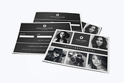 Photography Gift Certificate Templat, a Marketing Template by NM-Design-Studio (Thumbnail 1 of 4)