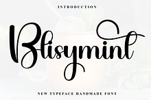 Blisymint