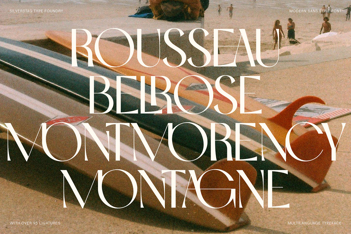SLTF Night Windfall - Ligature Sans, a Sans Serif Font by SilverStag Type Foundry (Photo 9 of 30)
