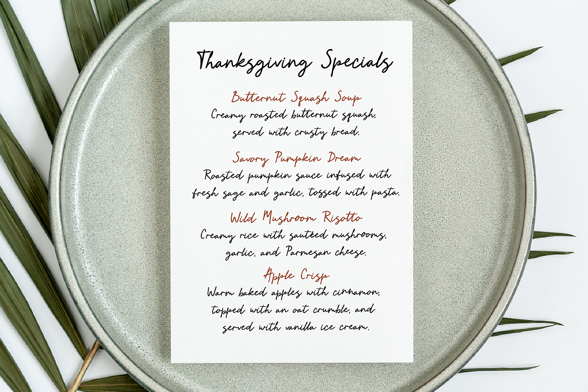 Handwritten Pencil Script Font, a Handwritten Font by Kaya Fonts (Photo 32 of 41)