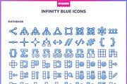 2100+ Infinity Blue icons, a Duotone Icon by Icojam store (Thumbnail 10 of 12)
