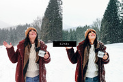 12 x Lightroom, Cinematic Winter, an Action Add-On by Kzara Visual Concepts (Thumbnail 11 of 13)