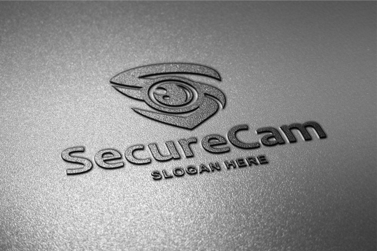 Camera Logo, a Branding & Logo Template by MotionMount (Photo 11 of 11)