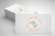 21 Retro Monograms & Logos, a Graphic by Arys Design (Thumbnail 25 of 28)