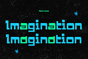 Centuro – Y2K Bold Font, a Sans Serif Font by Drizy (Thumbnail 6 of 9)