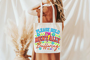 Faux Yarn Funny Mental Health Shirt, an Illustration by designcity5 (Thumbnail 3 of 9)