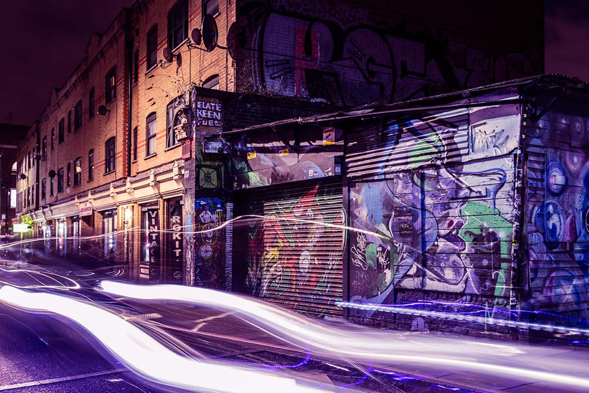 Street Art Photo Pack, a Templates & Theme by Tom Eversley (Photo 4 of 6)