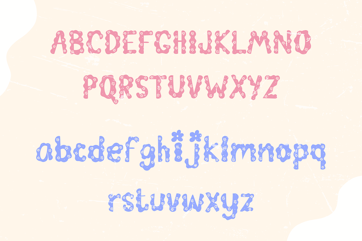 Great day font, a Handwritten Font by JJuta (Photo 6 of 8)