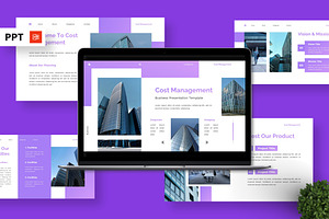 Cost Management - Business PPT