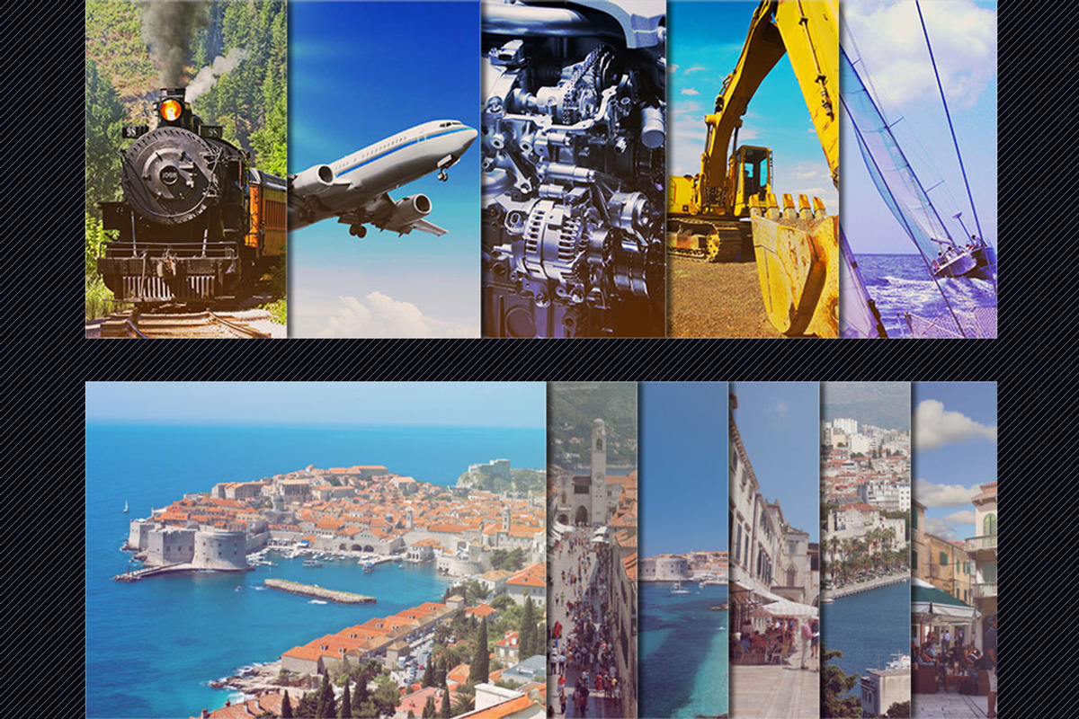 Retro Facebook timeline cover maker, a Templates & Theme by DesignThor (Photo 4 of 5)