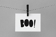 Hulda, a Sans Serif Font by Petra Santaharju (Thumbnail 3 of 6)