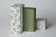 12 boho leaves patterns, leaf, a Pattern Graphic by Bloom21Art (Thumbnail 2 of 3)
