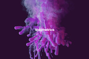 Volumetrics: 25 Vapor Formations, an Object Graphic by RuleByArt (Thumbnail 13 of 19)