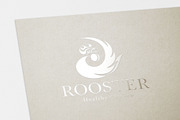 Rooster Logo, a Branding & Logo Template by MotionMount (Thumbnail 6 of 11)