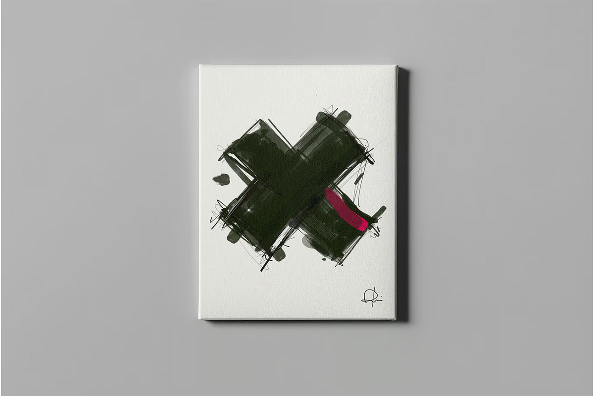 Canvas Mock-up, an Advertising Mockup by zippypixelstudio (Photo 11 of 12)