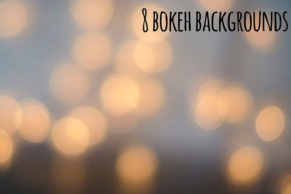 8 bokeh backgrounds preview 4