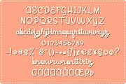 Crusty Breads - Display Font, a Script Font by Almeera Std (Thumbnail 4 of 7)