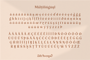 5th Avenue - Fancy Typeface, a Serif Font by 50Fox (Thumbnail 35 of 38)
