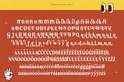 Rubita Smile Modern Retro Serif, a Serif Font by timelesstype.co (Thumbnail 19 of 20)