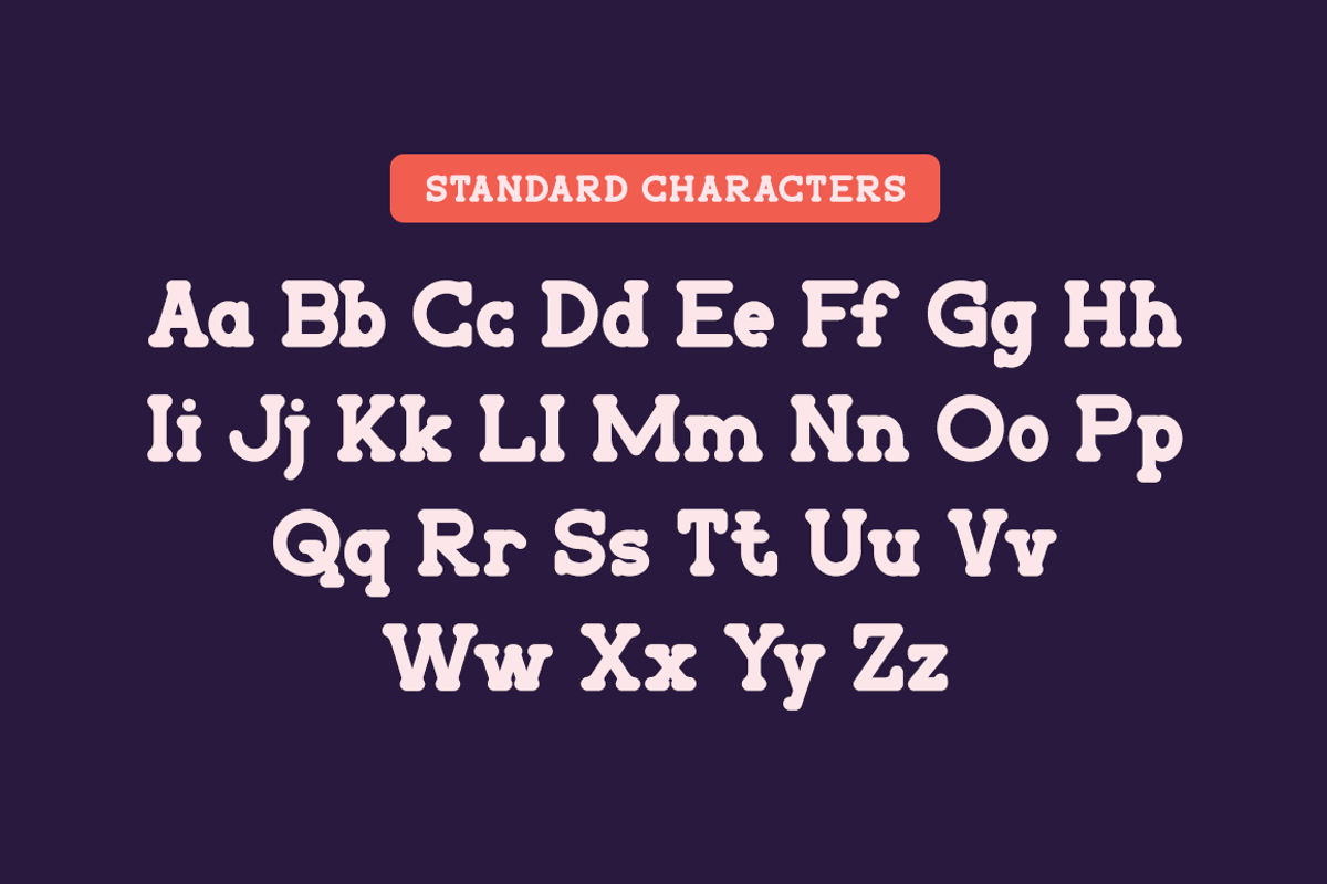 Holden Rounded - Slab Serif Font, a Serif Font by RockboyStd (Photo 10 of 12)