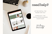 Shopify Theme Bundle | Second Nature, a Templates & Theme by Easy Website Themes (Thumbnail 10 of 10)