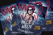Phantak - Horror Font, a Handwritten Font by Ideal Eksis (Thumbnail 2 of 6)