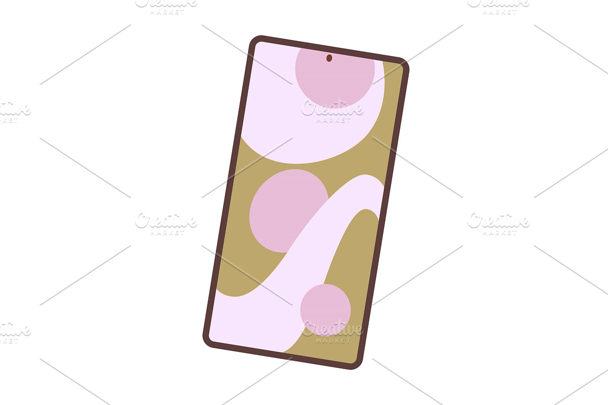 Decorative element for photo album, an Illustration by the8monkey