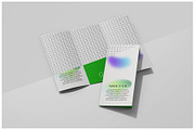 Trifold Brochure Mockup Set, an Advertising Mockup by Remnand Studio (Thumbnail 10 of 10)