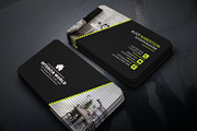 Interior Business Card, a Business Card Template by Helal Shop (Thumbnail 2 of 5)