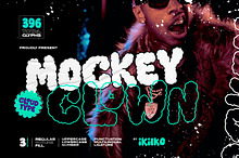 Mockey Clown - Cloud Type
