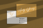 Sunpalm Addict | Modern Calligraphy, a Script Font by YdhraStudio (Thumbnail 7 of 22)