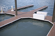 Marina - Boat Slips - Floating Dock, an Object 3D Model by RoHo Productions (Thumbnail 35 of 39)