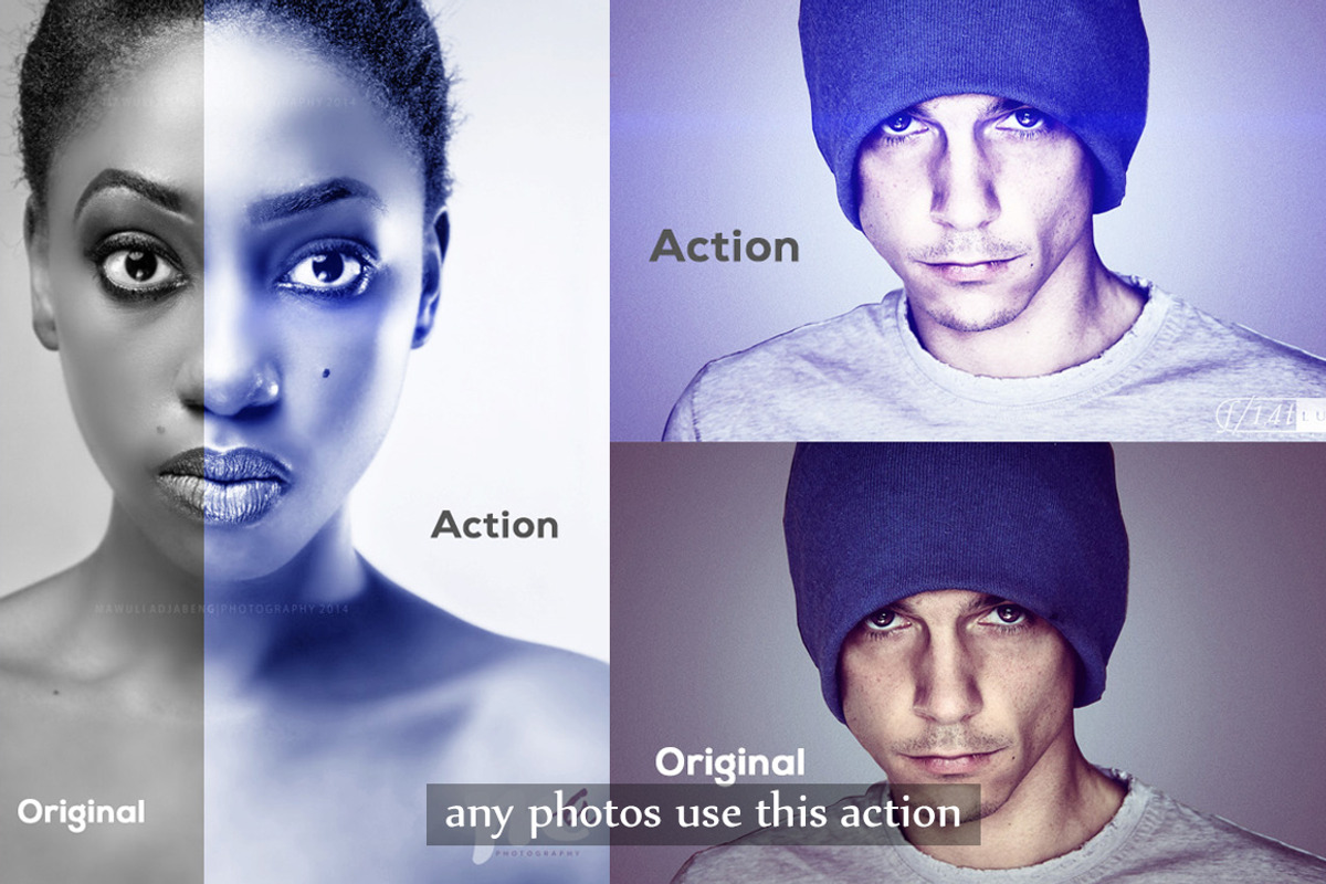 Colorful Art Photo Effects Action, an Action Add-On by Vatdesign (Photo 3 of 3)