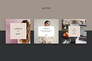 Influencer Coach | Social Media Kit, a Social Media Template by Design District (Thumbnail 23 of 45)