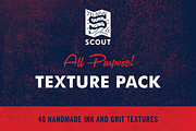 All Purpose Texture Pack, a Texture Graphic by Scout Studio (Thumbnail 1 of 8)