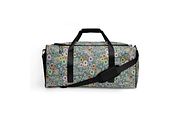 Daisy Garden – Floral Pattern, an Illustration by kraalikaacreations (Thumbnail 4 of 6)