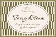 Fairy Bloom – Whimsical Font, a Handwritten Font by Blessed Print (Thumbnail 22 of 22)