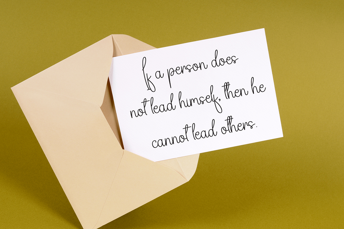 Baby Signature | Script Font, a Handwritten Font by Scratchones (Photo 3 of 8)
