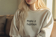 Songbird Garden - Handwritten Font, a Handwritten Font by Kaya Fonts (Thumbnail 24 of 35)