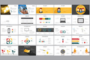 Da Premier Powerpoint Template, a Presentation Template by GreenDesign (Thumbnail 2 of 4)