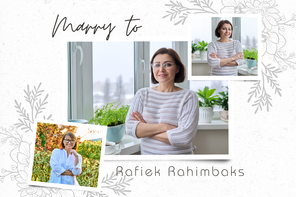 Anniversary Photobook Canva Template, a Magazine Template by Designbudy (Photo 4 of 10)